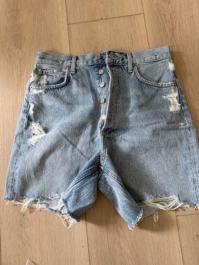 Agolde Stella Denim Short